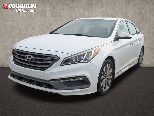 Used 2017 Hyundai Sonata Limited image 3