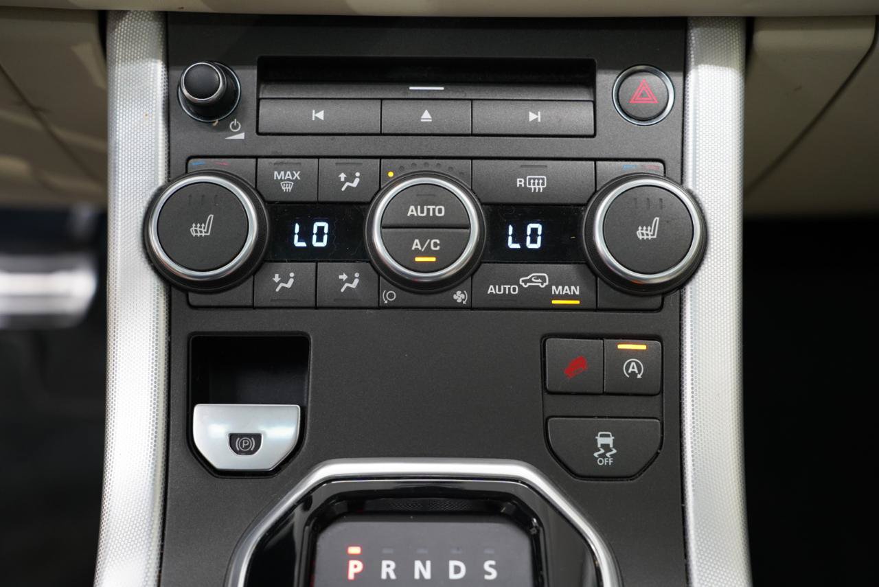 Used 2016 Land Rover Range Rover Evoque HSE Dynamic AWD/4WD image 22