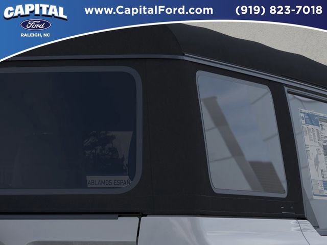 New 2026 Ford Bronco 4-Door AWD/4WD image 25