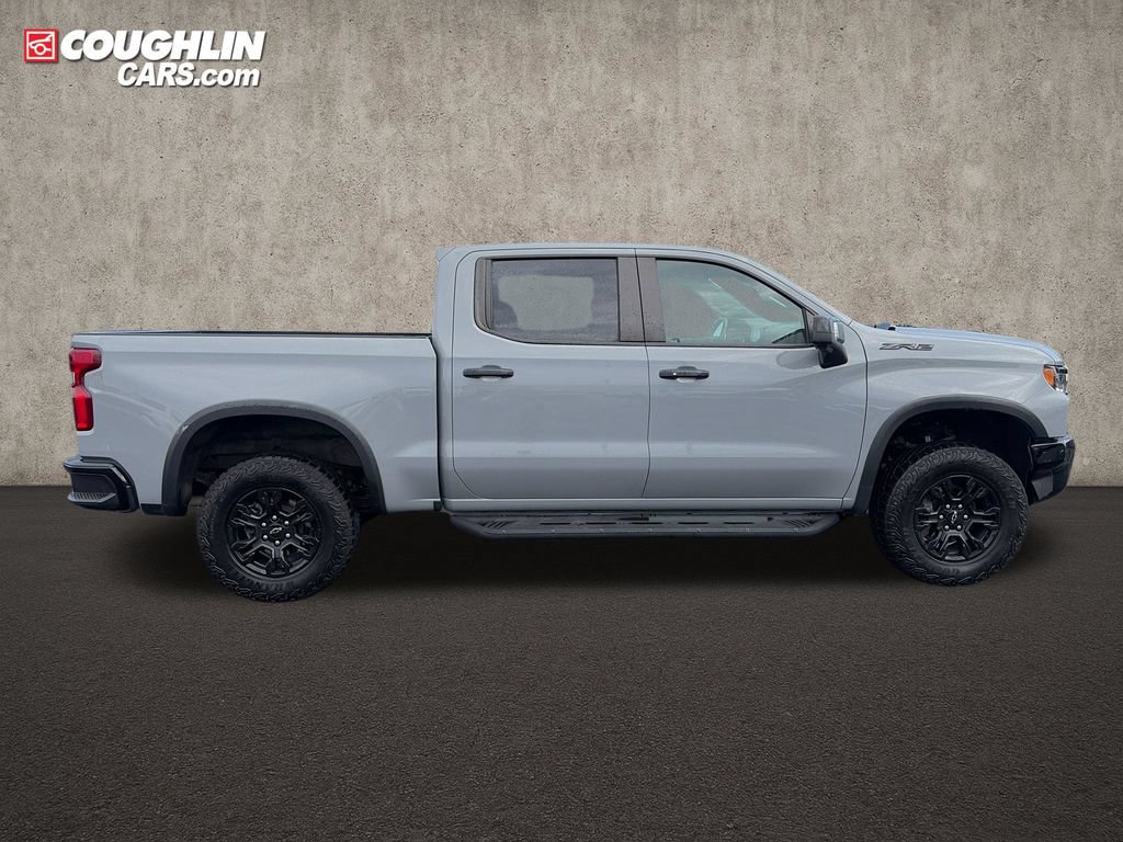Used 2024 Chevrolet Silverado 1500 ZR2 w/ Technology Package AWD/4WD image 9
