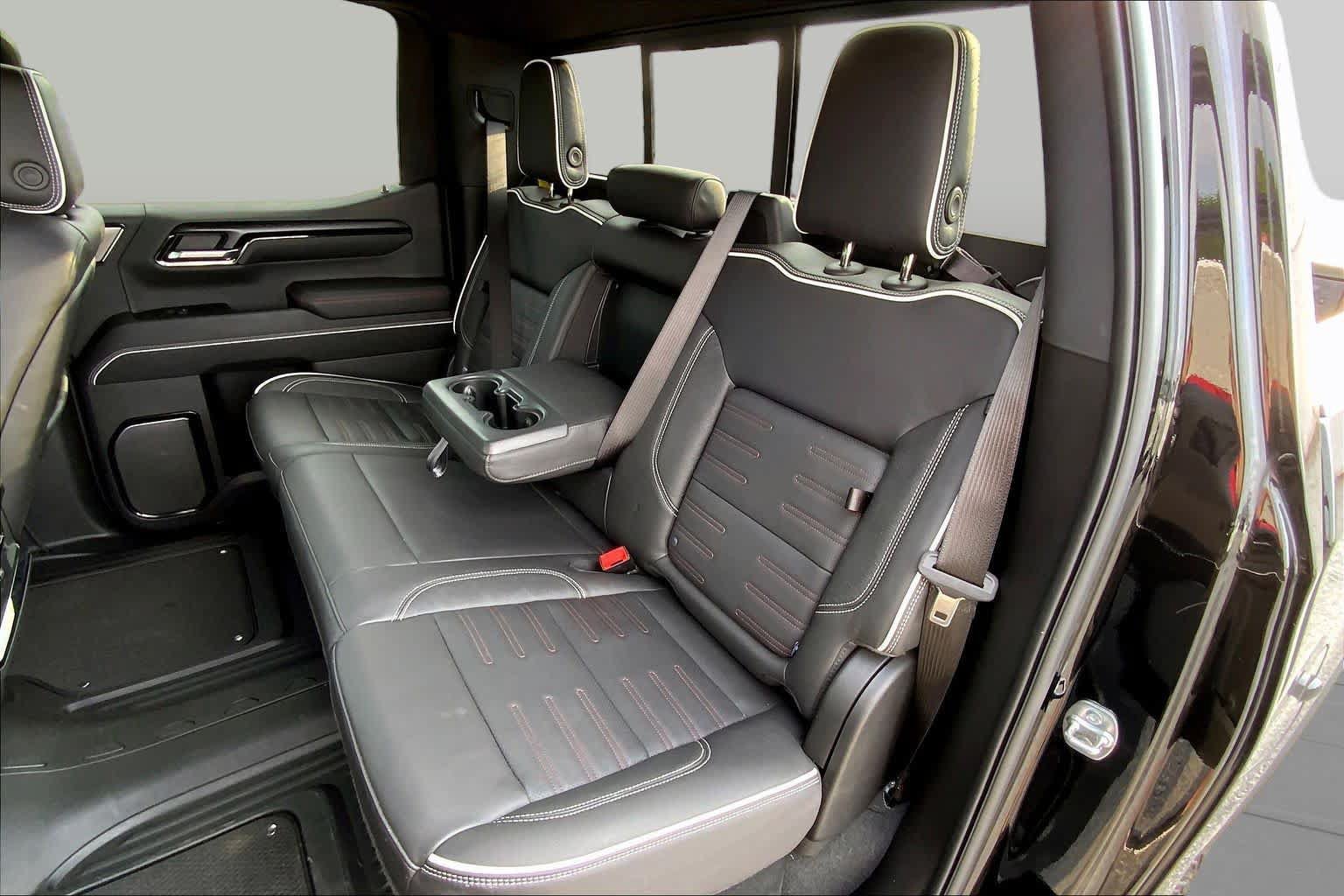 Used 2026 GMC Sierra 1500 AT4X AWD/4WD image 18