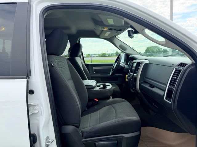 Used 2019 RAM 1500 Classic Warlock w/ Electronics Group AWD/4WD image 11