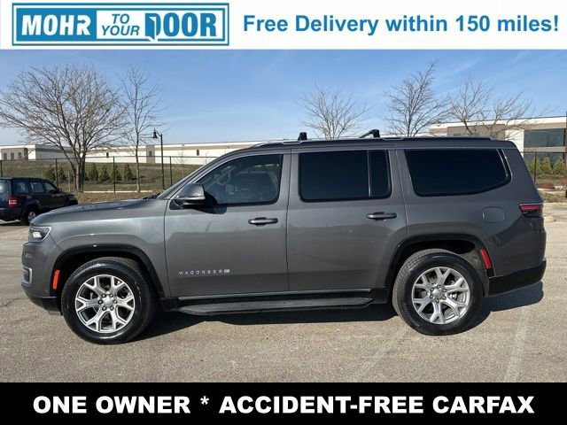 Used 2022 Jeep Wagoneer Series I w/ Premium Group I image 8