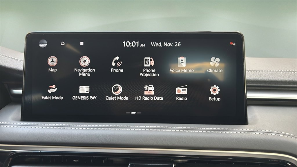 New 2026 Genesis G70 2.5T image 20