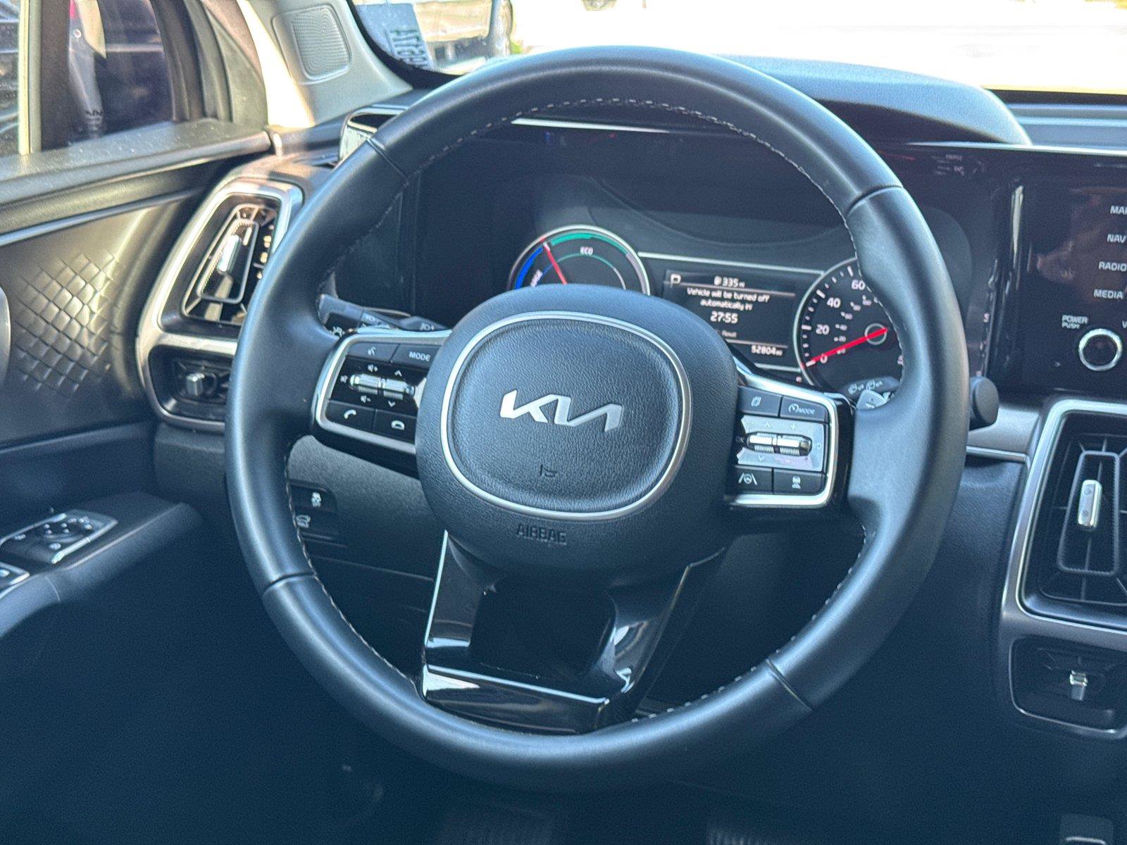 Used 2023 Kia Sorento EX FWD image 24