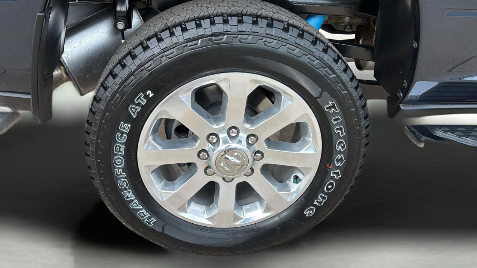 New 2026 RAM 2500 Big Horn image 11