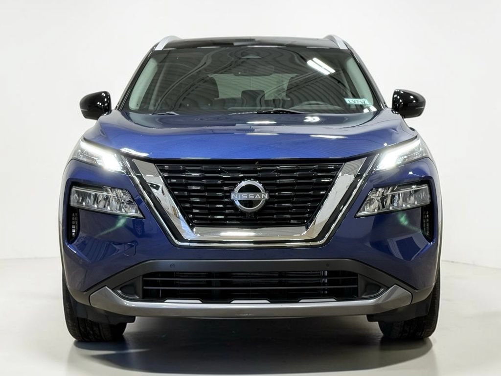 Used 2023 Nissan Rogue SL w/ SL Premium Package AWD/4WD image 7