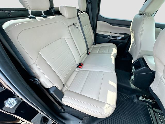 Used 2025 Ford Ranger Lariat w/ Advanced Towing Package image 25