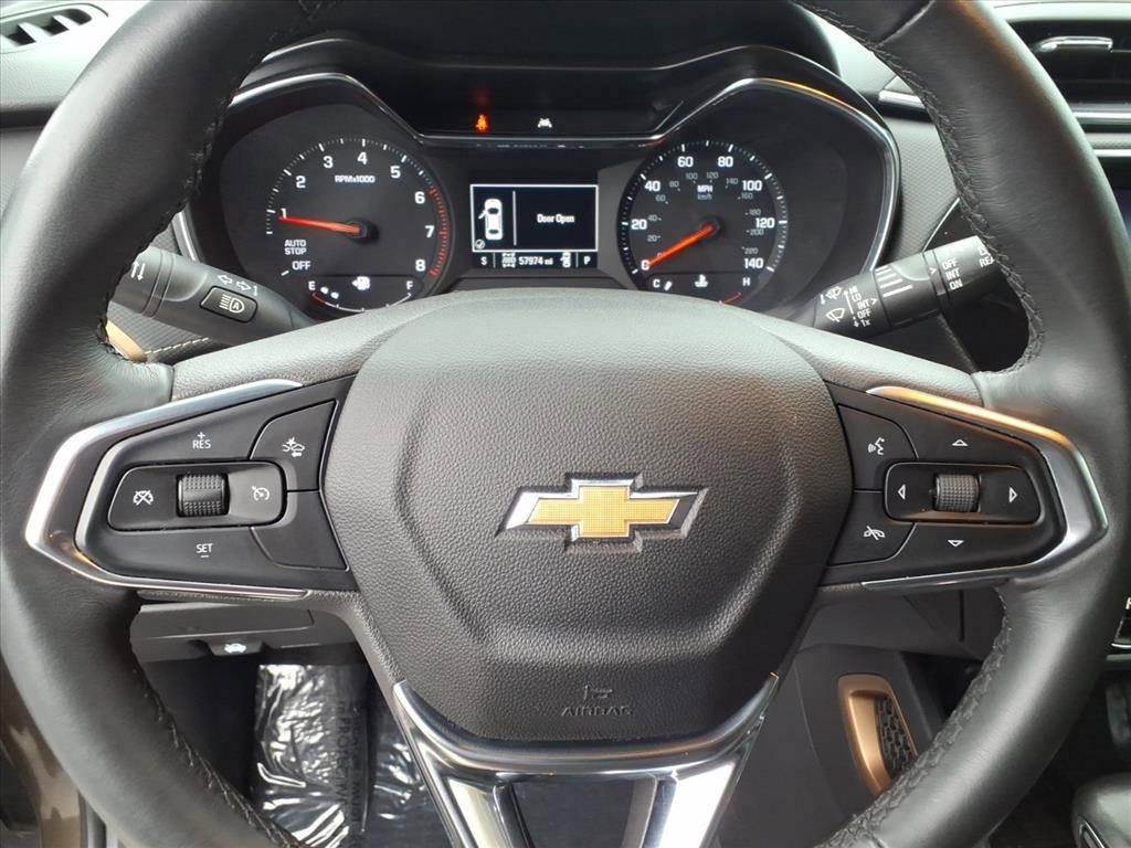 Used 2021 Chevrolet TrailBlazer ACTIV w/ Sun and Liftgate Package image 29