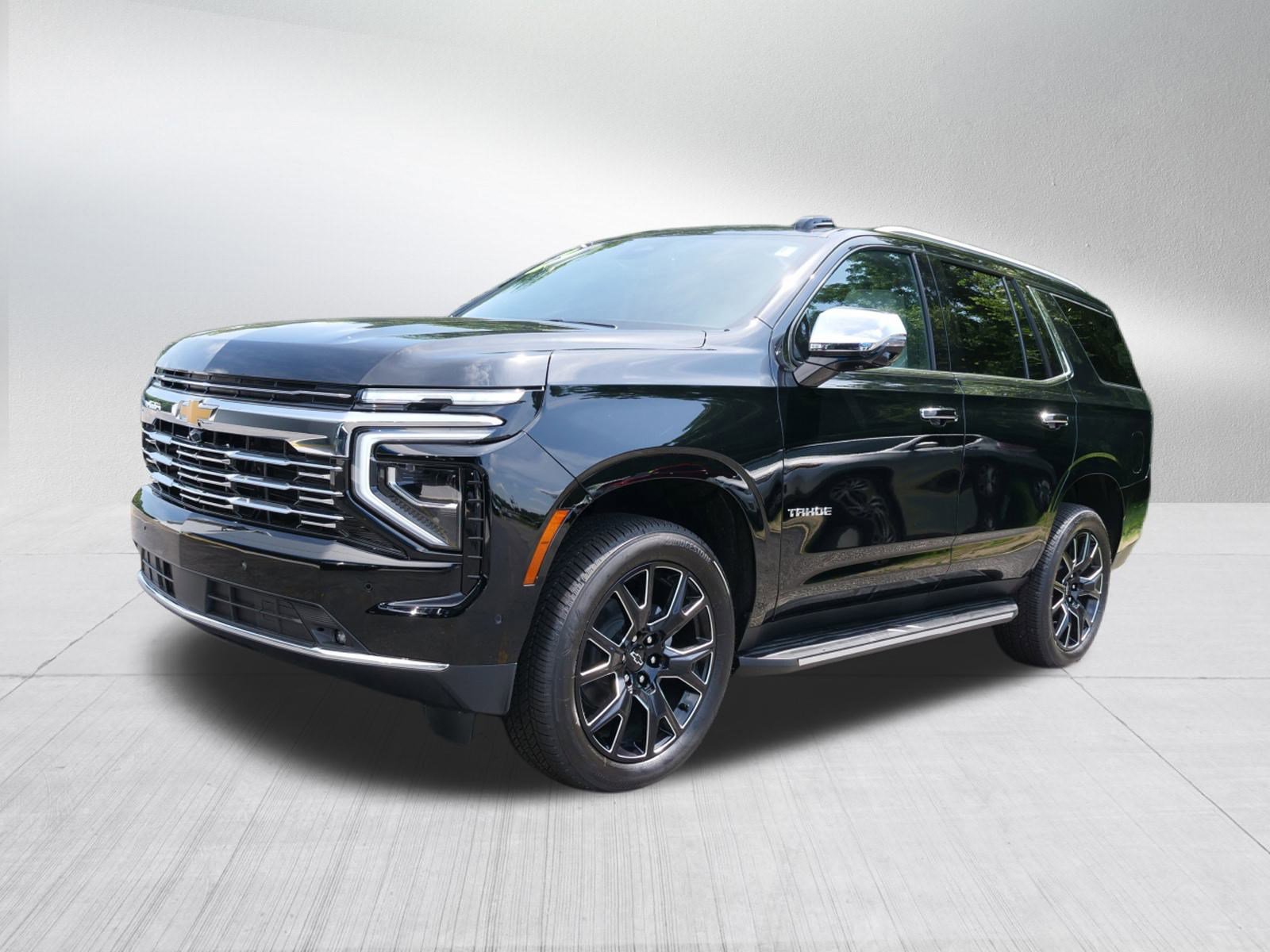 New 2025 Chevrolet Tahoe Premier image 7