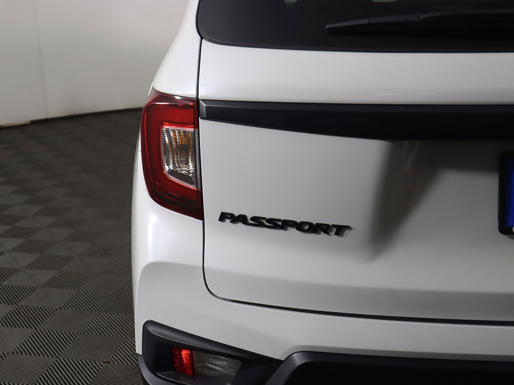 Used 2022 Honda Passport TrailSport image 17