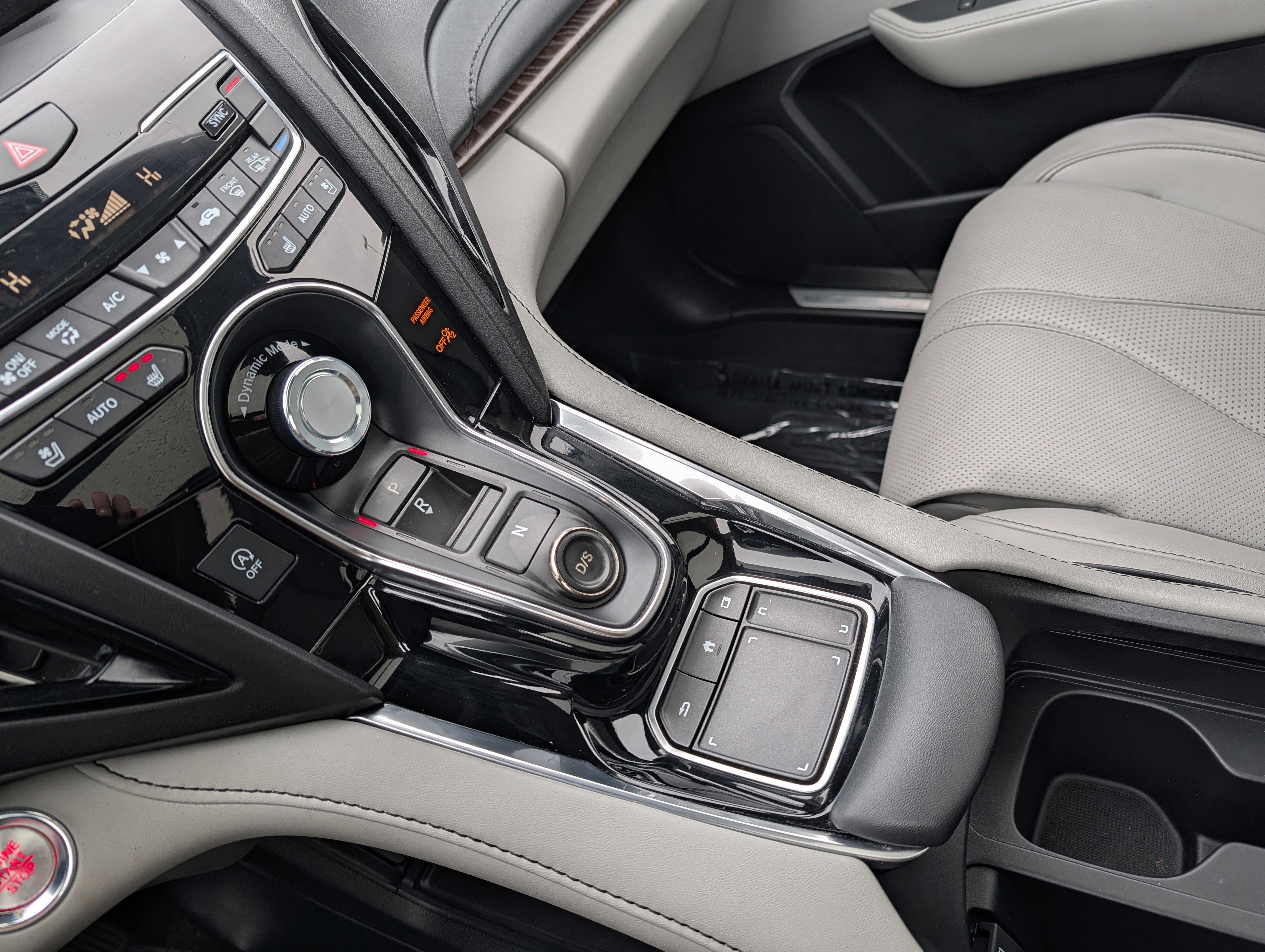 Used 2019 Acura RDX AWD w/ Advance Package image 33