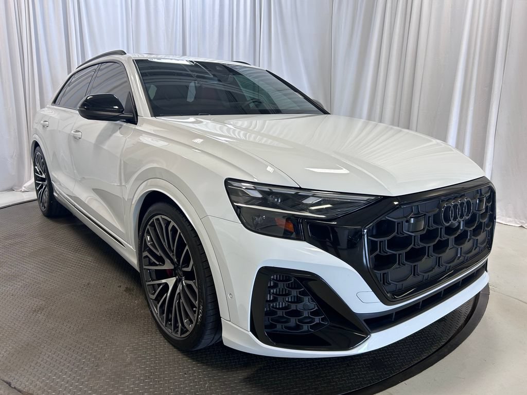 Certified 2024 Audi SQ8 Premium Plus AWD/4WD image 24