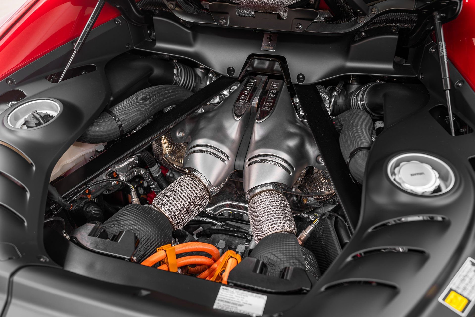 Certified 2023 Ferrari 296 GTB image 20