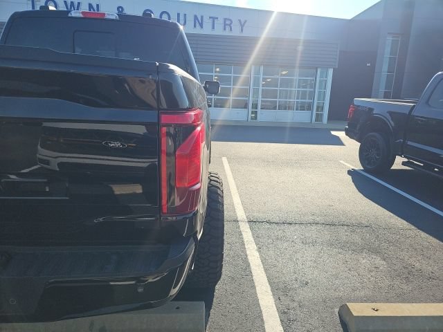 Used 2024 Ford F150 XLT w/ Equipment Group 302A MID AWD/4WD image 7