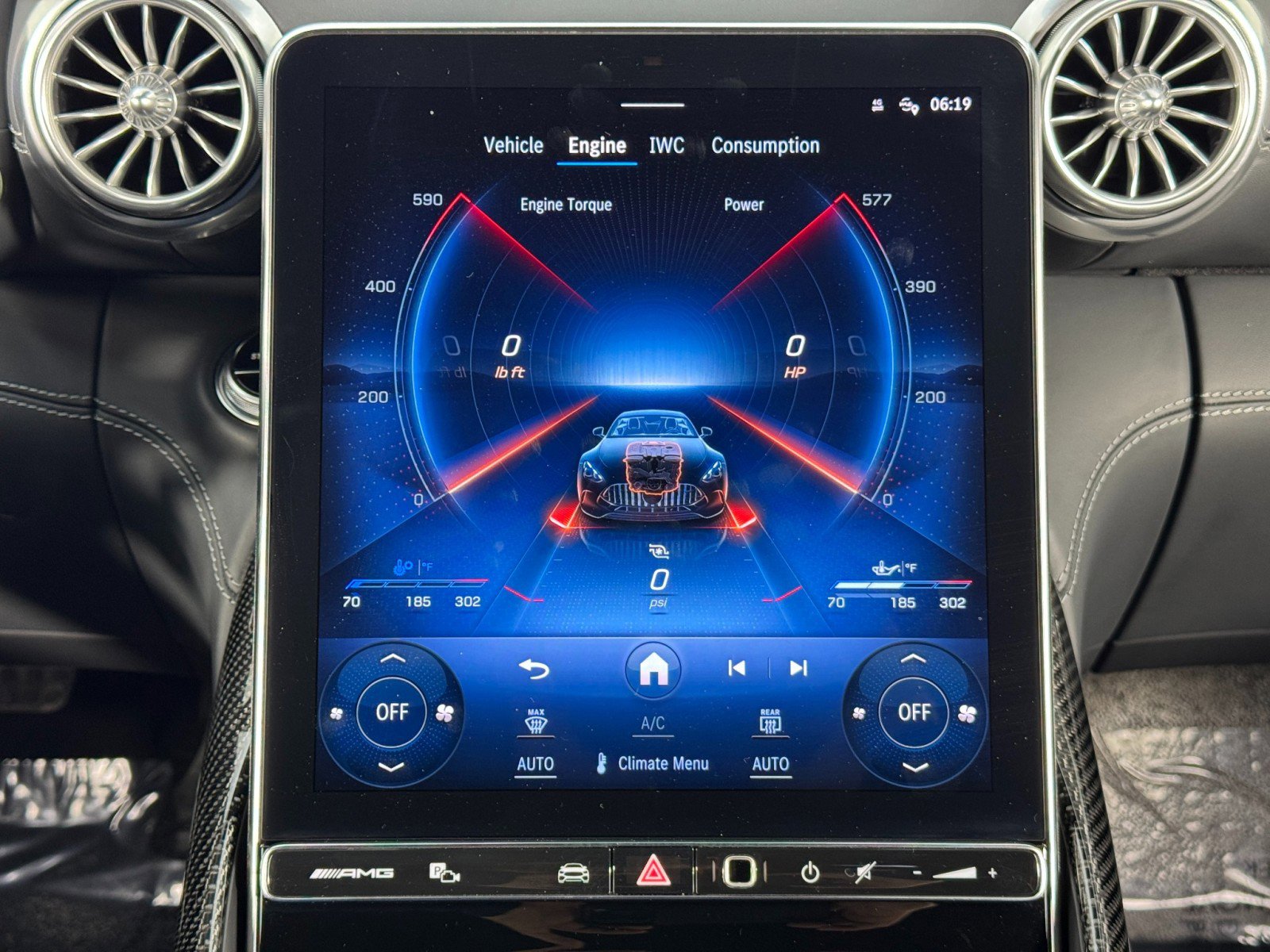 Used 2024 Mercedes-Benz AMG GT 63 image 35