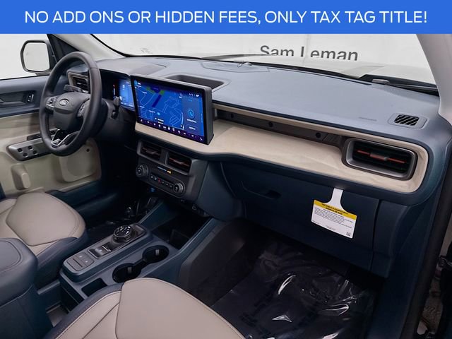 New 2026 Ford Maverick Lariat w/ 4K Tow Package image 29