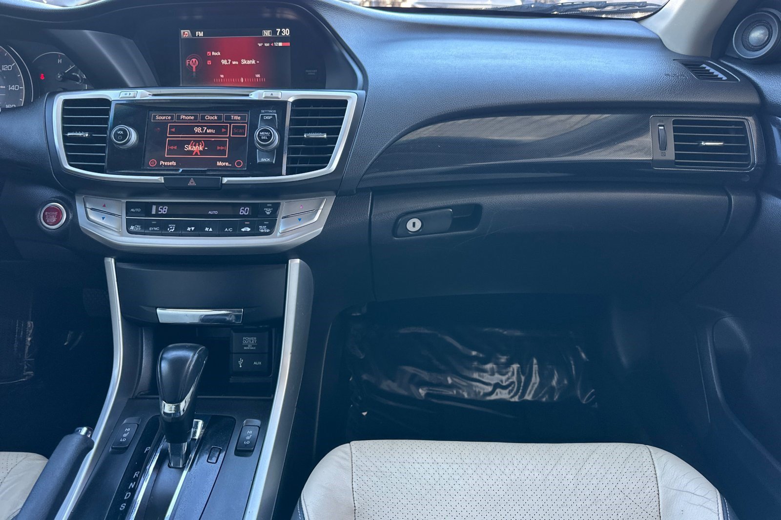 Used 2015 Honda Accord EX-L image 30