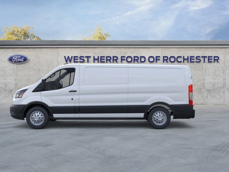 New 2026 Ford Transit 250 Low Roof AWD image 3