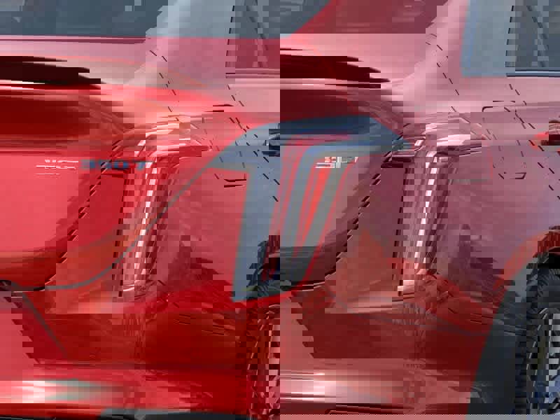 New 2025 Cadillac CT4 Sport image 11