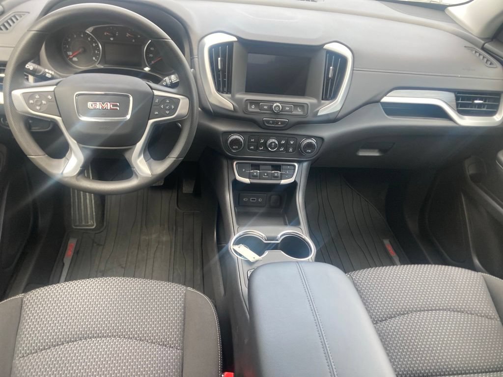 Certified 2024 GMC Terrain SLE w/ Driver Convenience Package FWD image 13