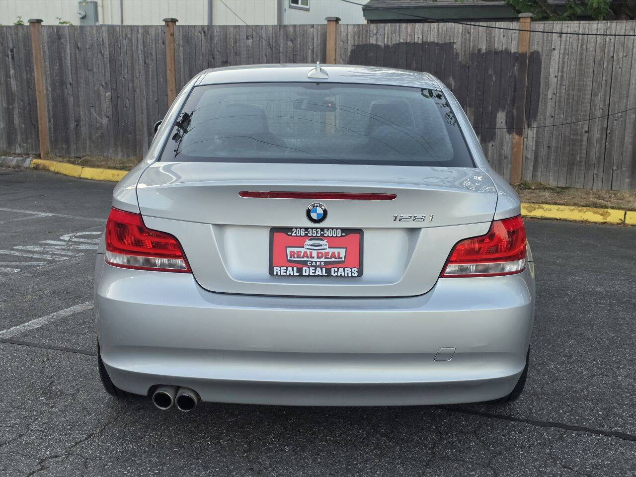 Used 2013 BMW 128i Coupe RWD image 6