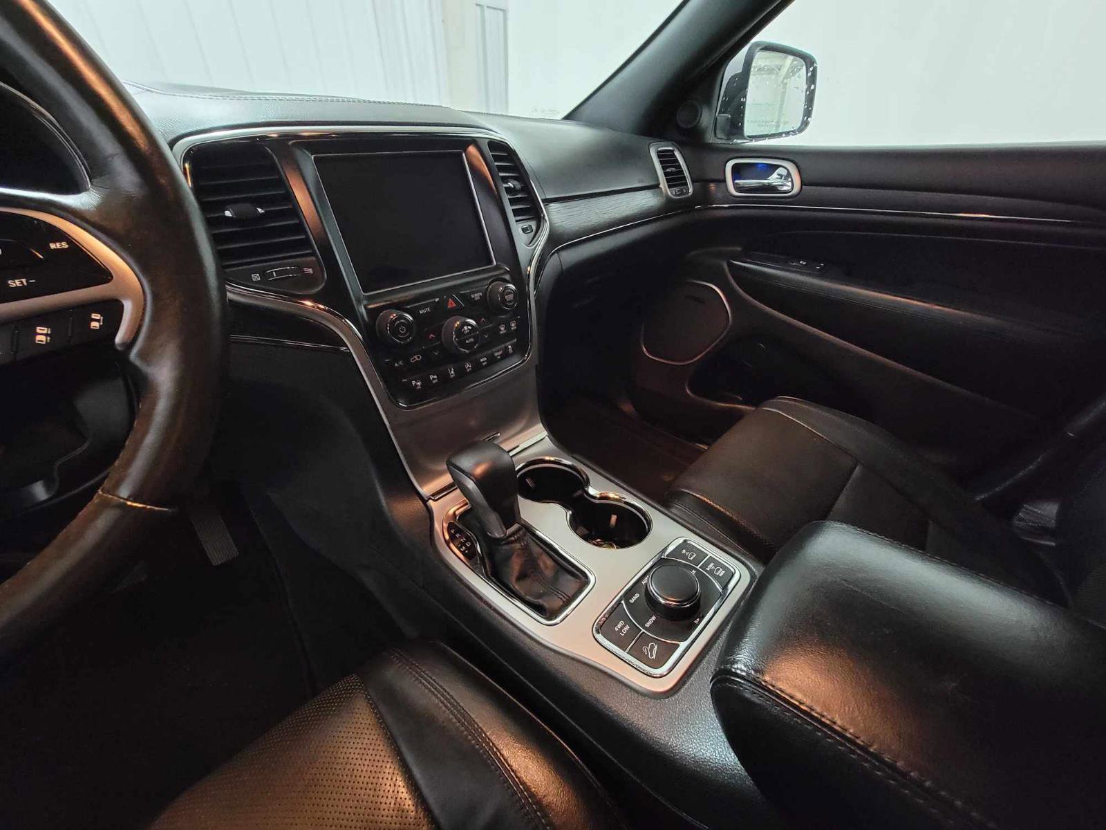 Used 2018 Jeep Grand Cherokee High Altitude image 17