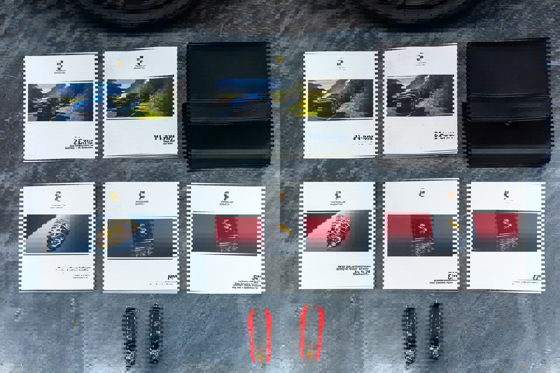 Used 2015 Porsche 911 Carrera image 82