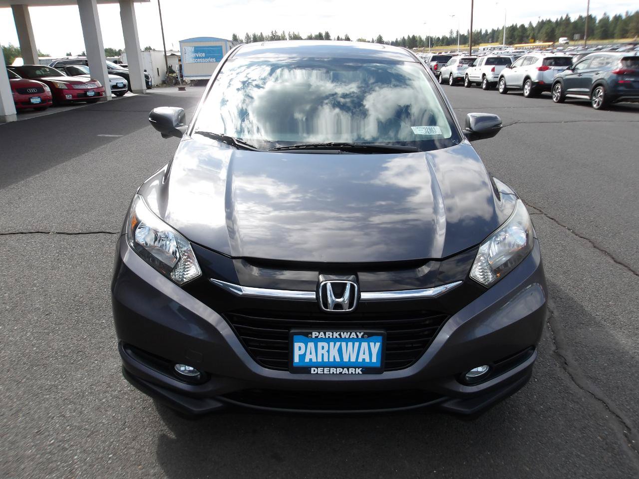 Used 2016 Honda HR-V EX image 8