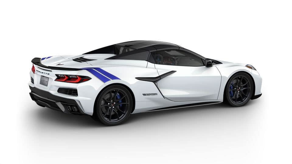 New 2027 Chevrolet Corvette Grand Sport RWD image 54