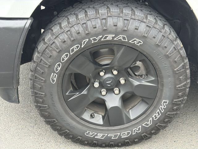 Used 2025 RAM 1500 Classic Warlock AWD/4WD image 8