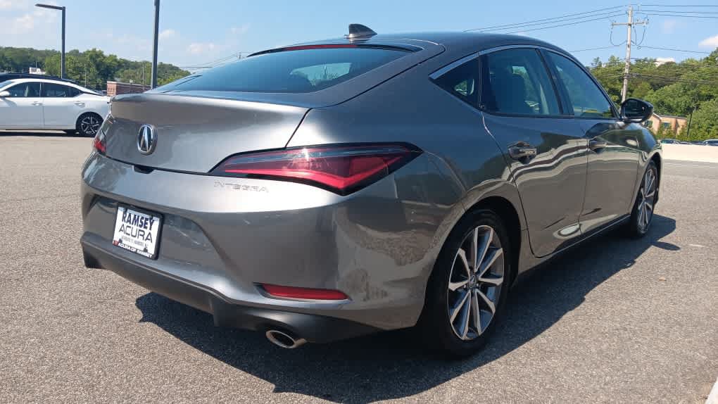Certified 2024 Acura Integra FWD image 5