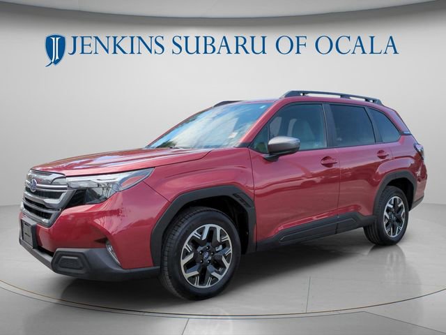 Used 2025 Subaru Forester Premium AWD/4WD image 7