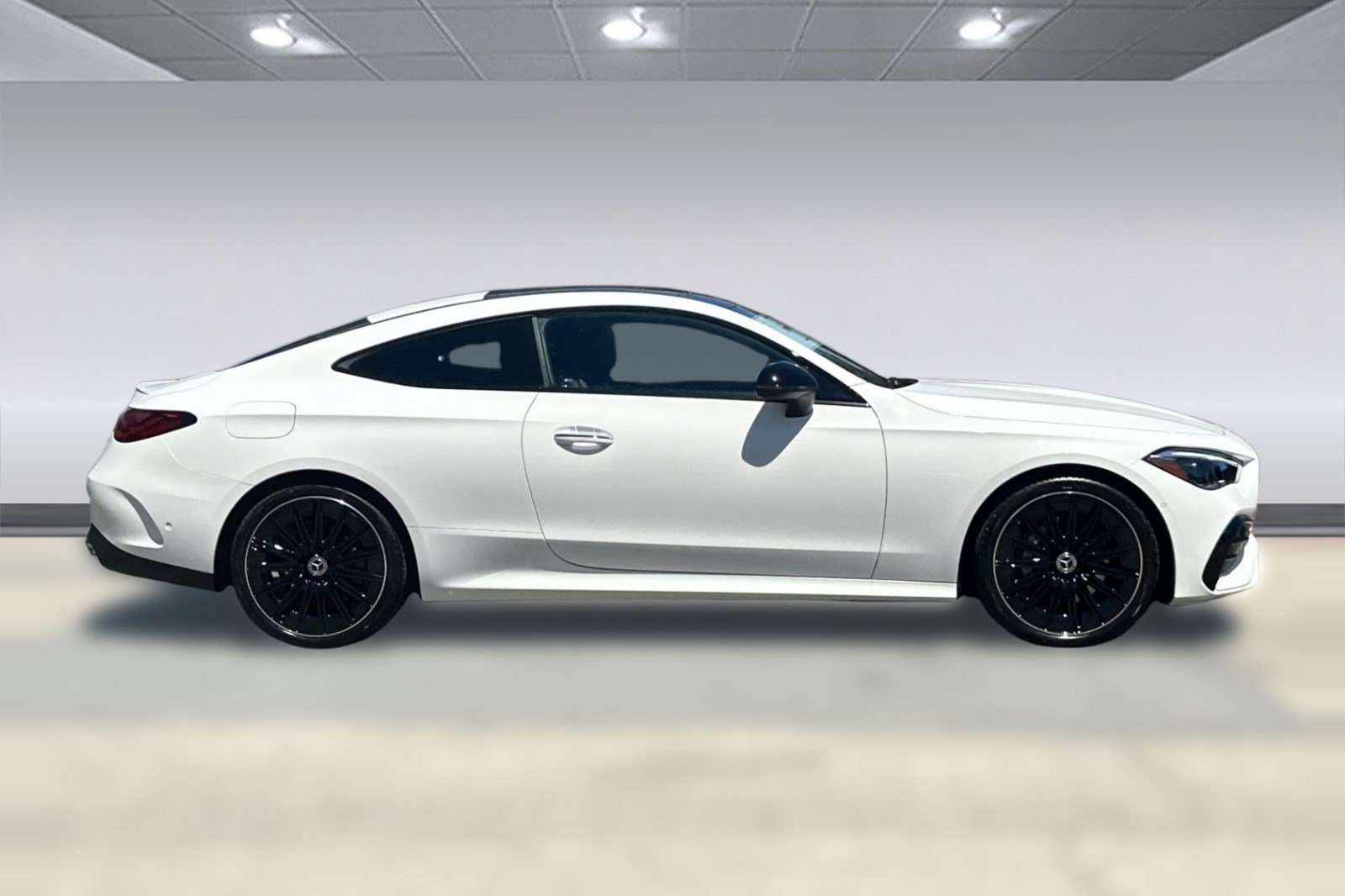 New 2026 Mercedes-Benz CLE 300 4MATIC Coupe image 7