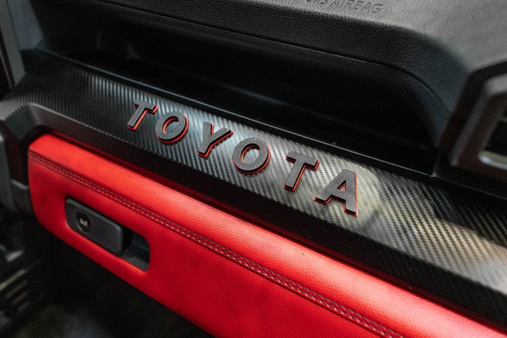 Certified 2025 Toyota 4Runner TRD Pro AWD/4WD image 35