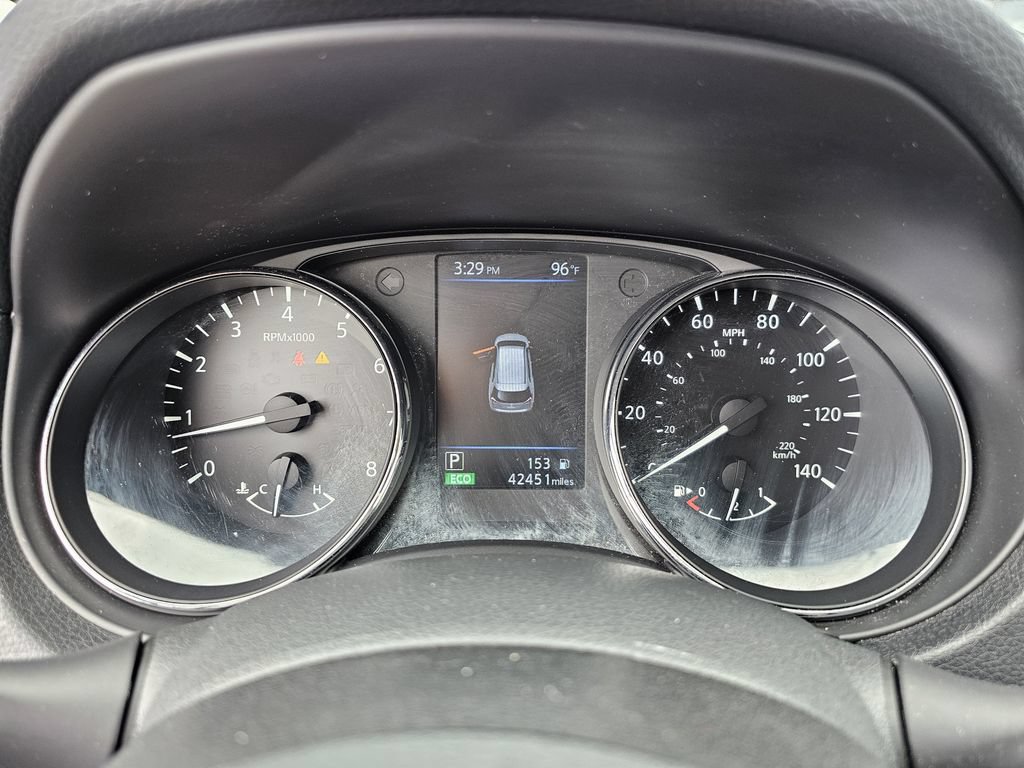 Used 2020 Nissan Rogue SL w/ Premium Package FWD image 28