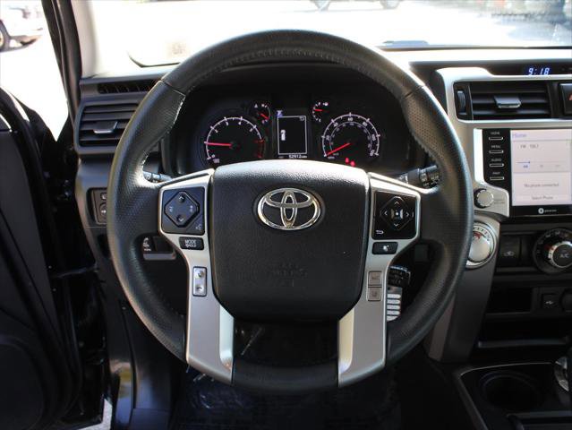 Certified 2020 Toyota 4Runner SR5 image 9
