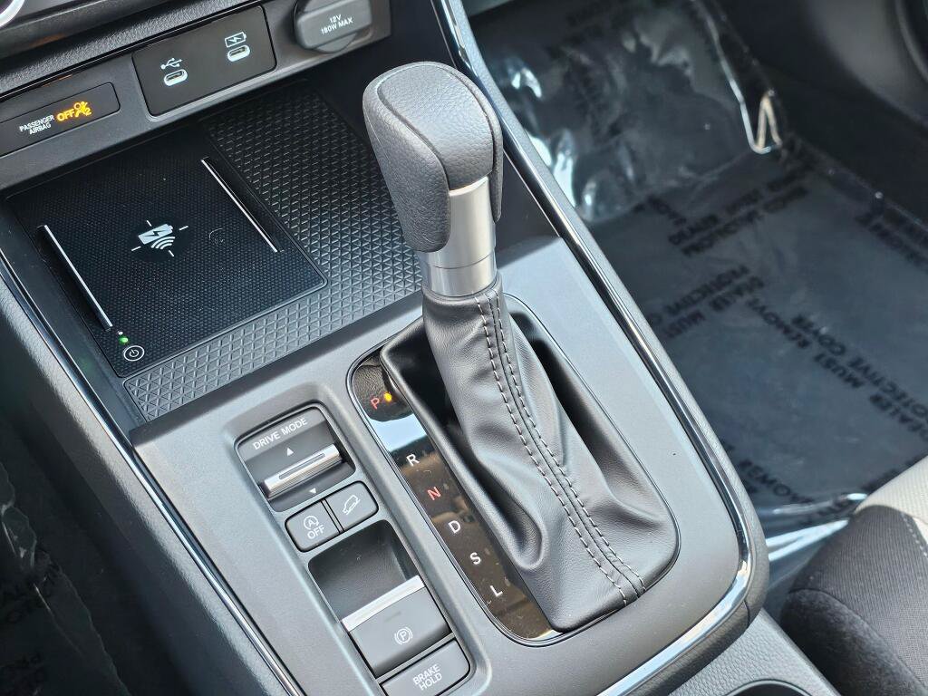New 2027 Honda CR-V EX image 29