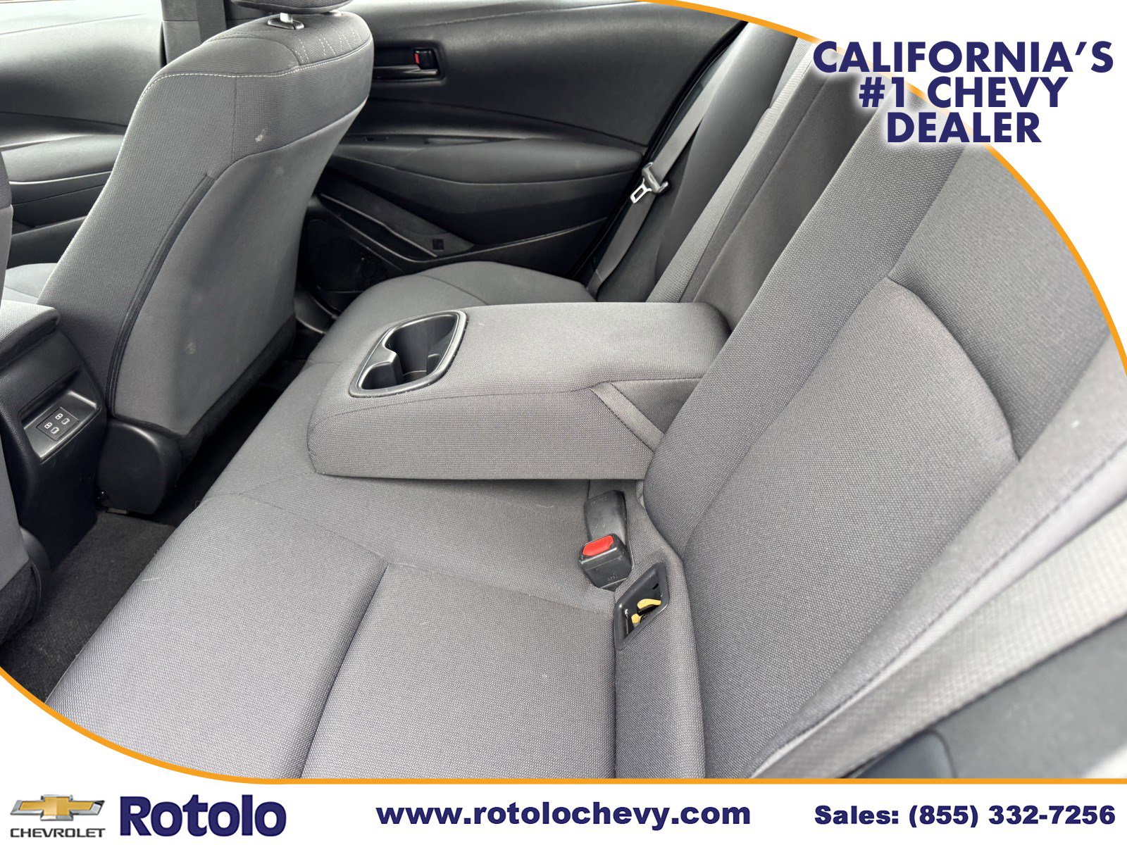 Used 2023 Toyota Corolla LE image 12