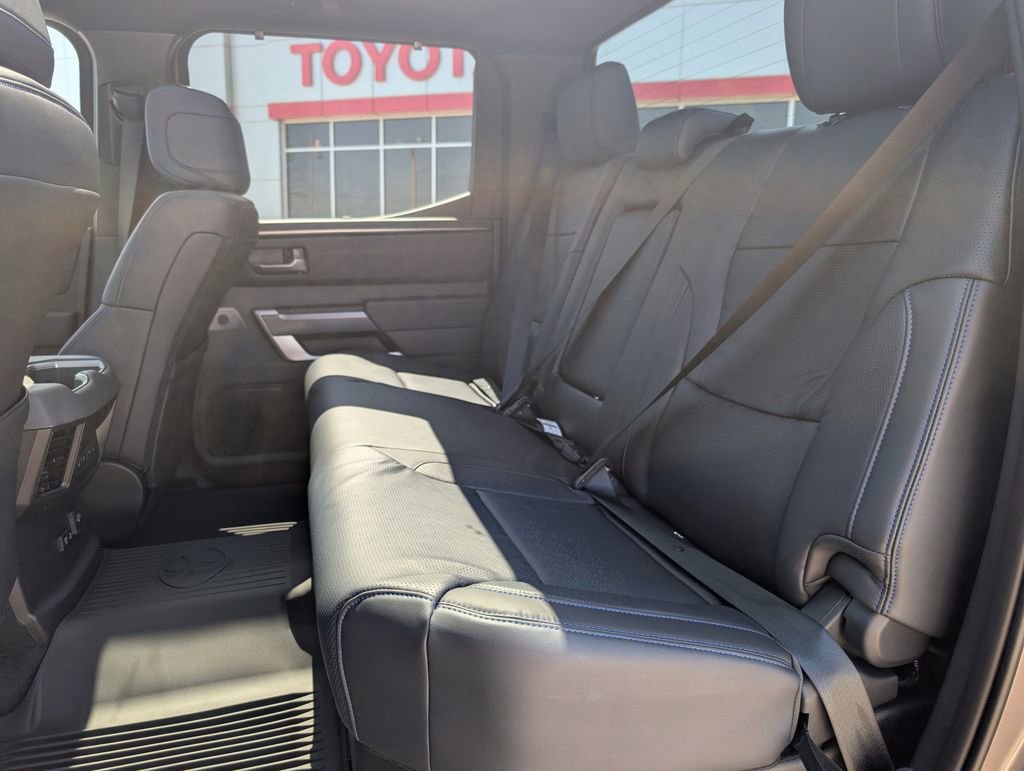 New 2026 Toyota Tundra Limited image 31