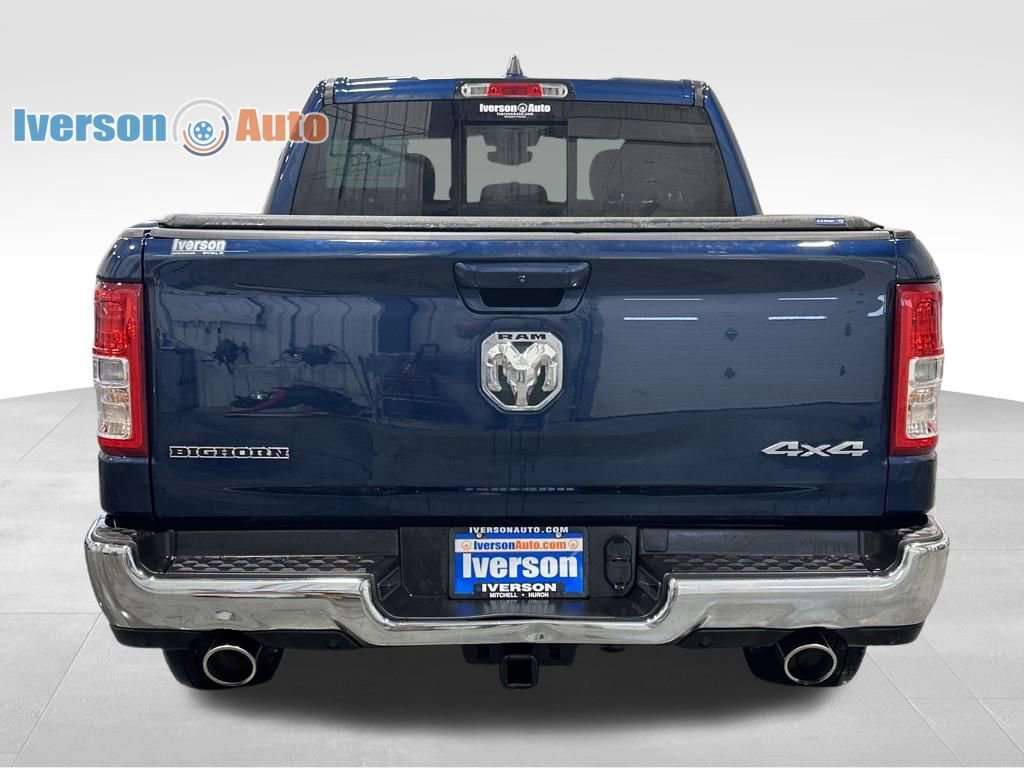Used 2022 RAM 1500 Big Horn image 7