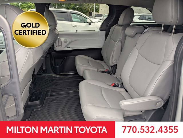 Certified 2024 Toyota RAV4 XLE FWD image 13