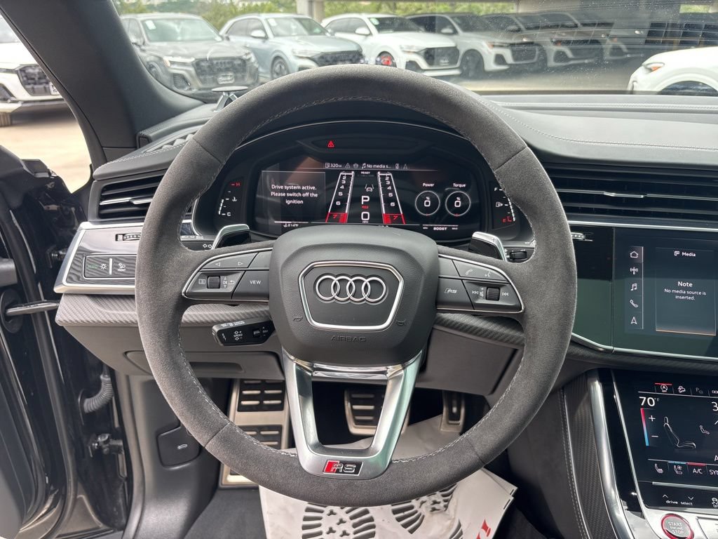 Used 2024 Audi RS Q8 AWD/4WD image 21