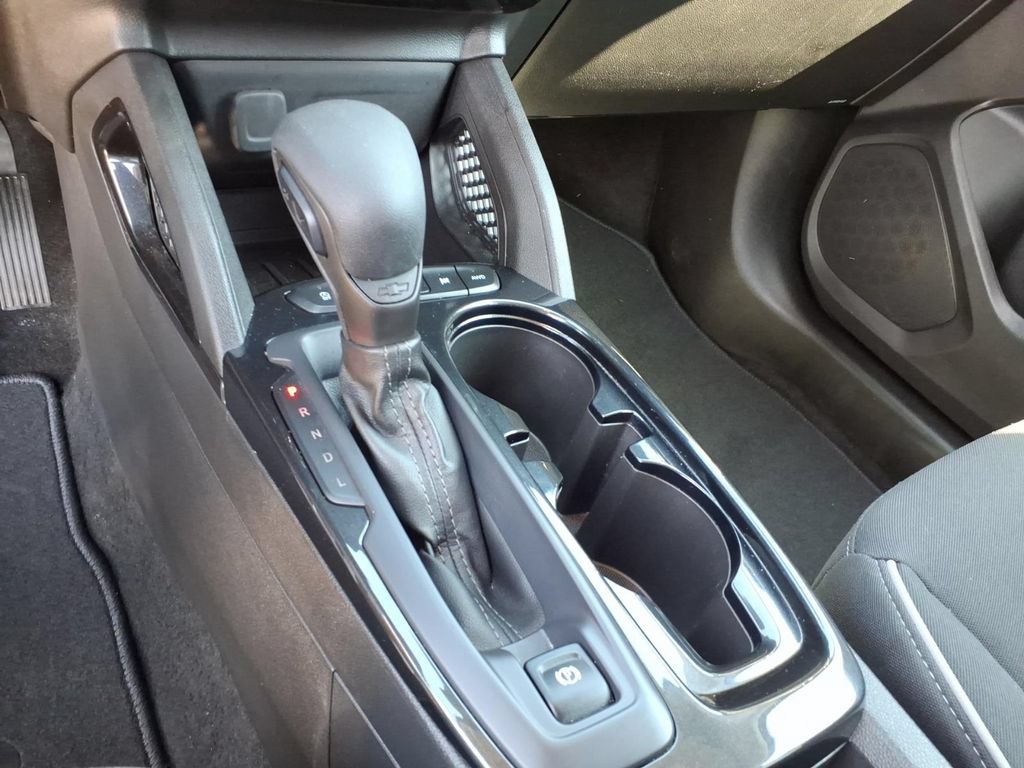Used 2025 Chevrolet TrailBlazer LT AWD/4WD image 11