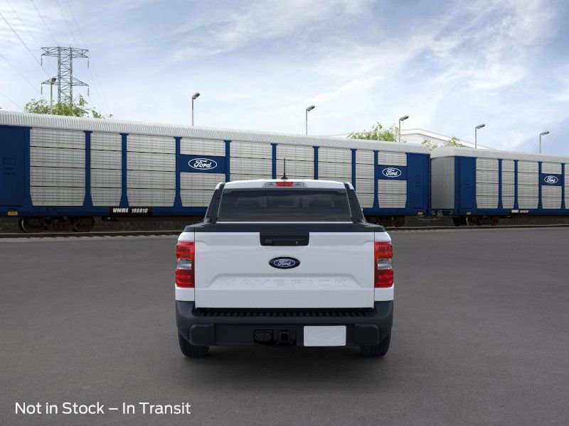 New 2025 Ford Maverick Lariat w/ 4K Tow Package image 6