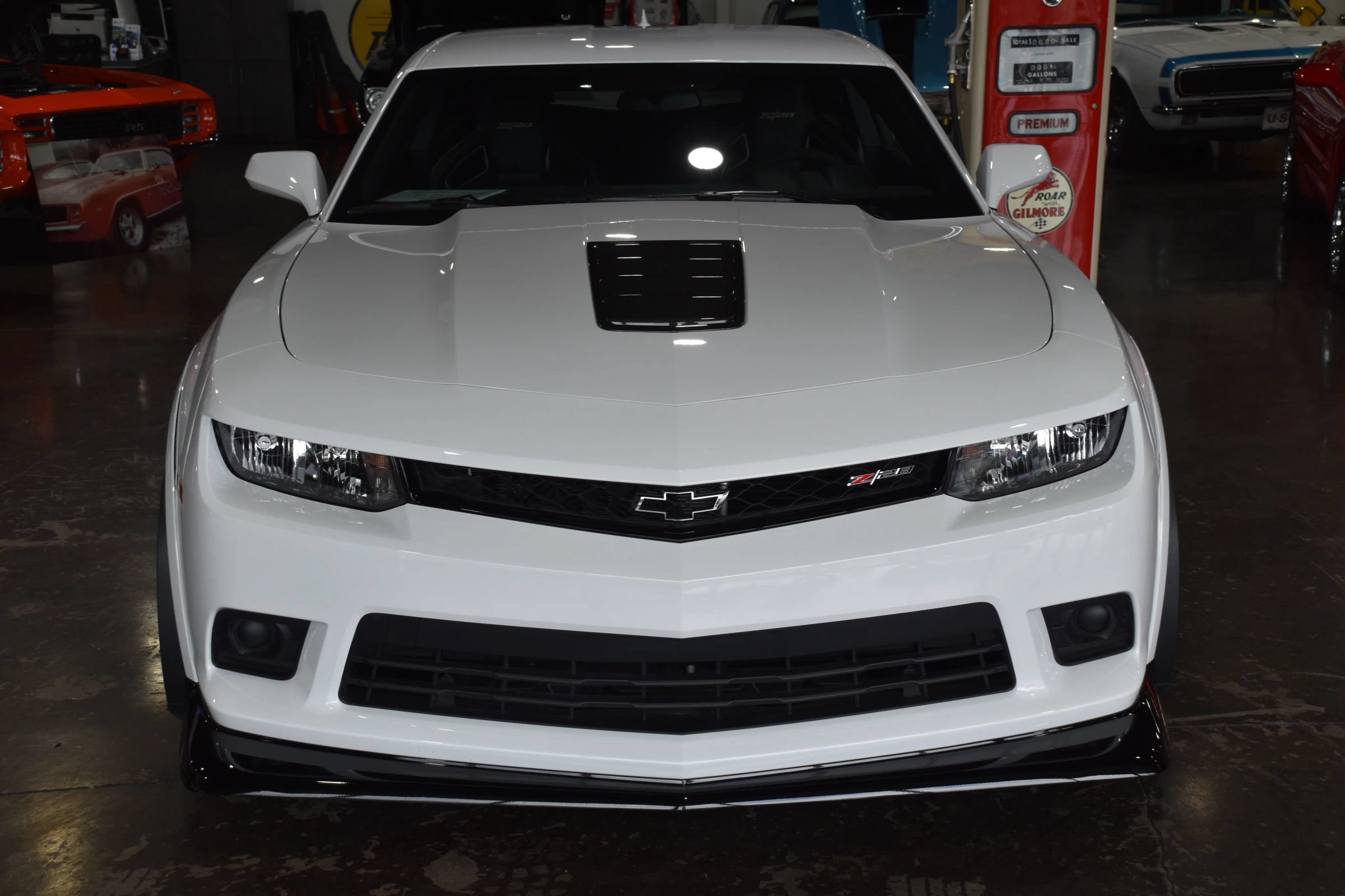 Used 2014 Chevrolet Camaro Z/28 RWD image 3