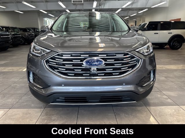Used 2024 Ford Edge Titanium w/ Equipment Group 301A AWD/4WD image 19