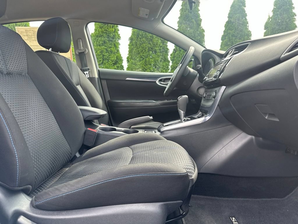 Used 2017 Nissan Sentra SR FWD image 27