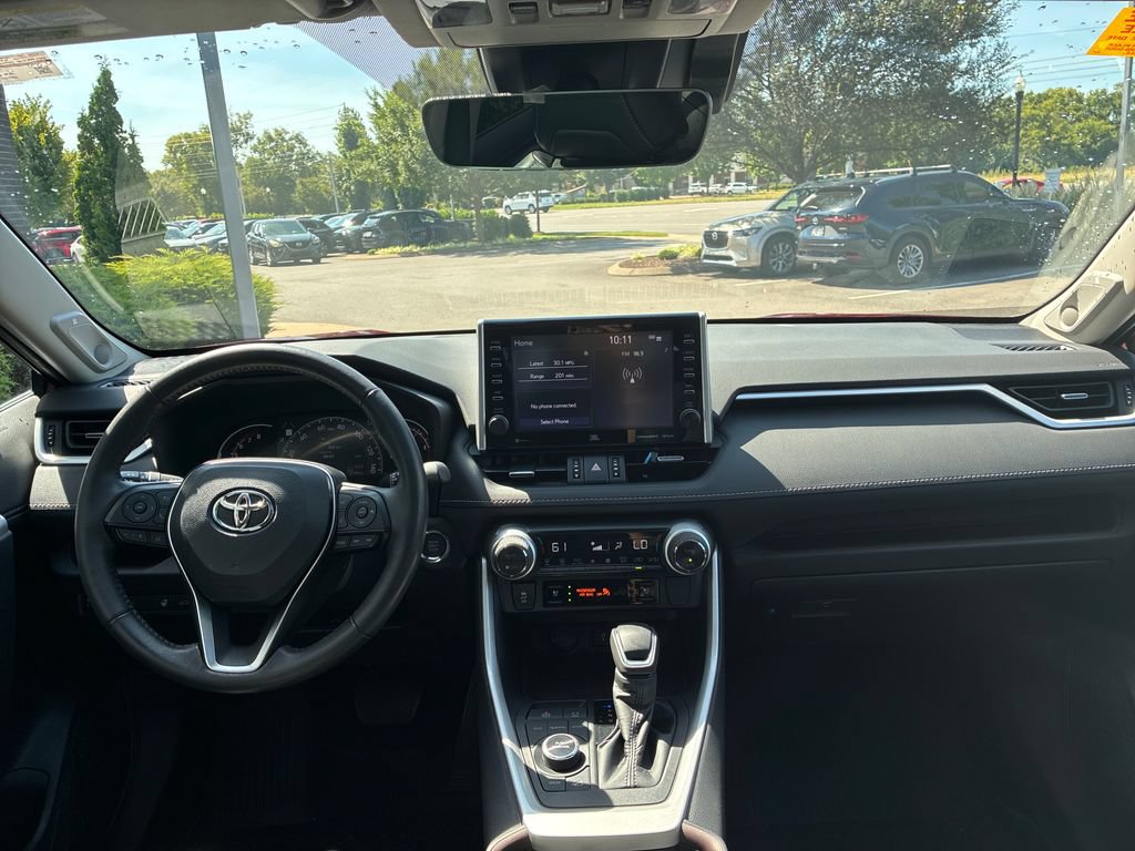 Used 2022 Toyota RAV4 Limited w/ Limited Grade Weather Package AWD/4WD image 27