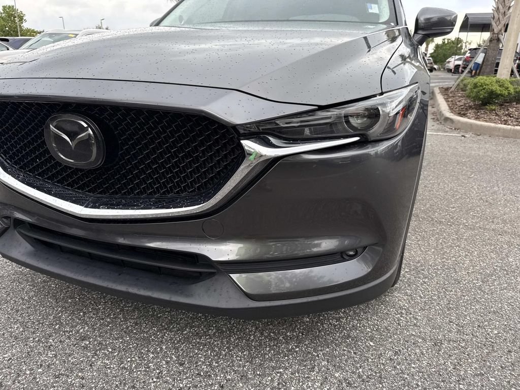 Used 2018 MAZDA CX-5 Grand Touring w/ Premium Package FWD image 10